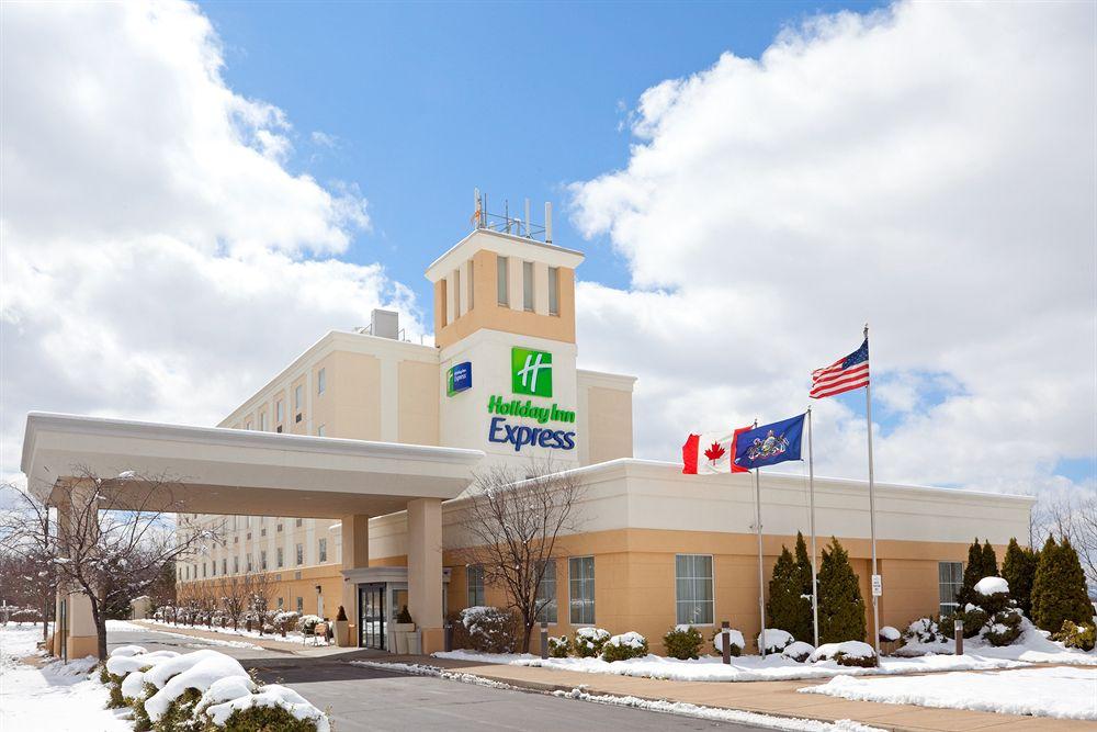 Best Western Plus Wilkes Barre-Scranton Airport Hotel Pittston Экстерьер фото