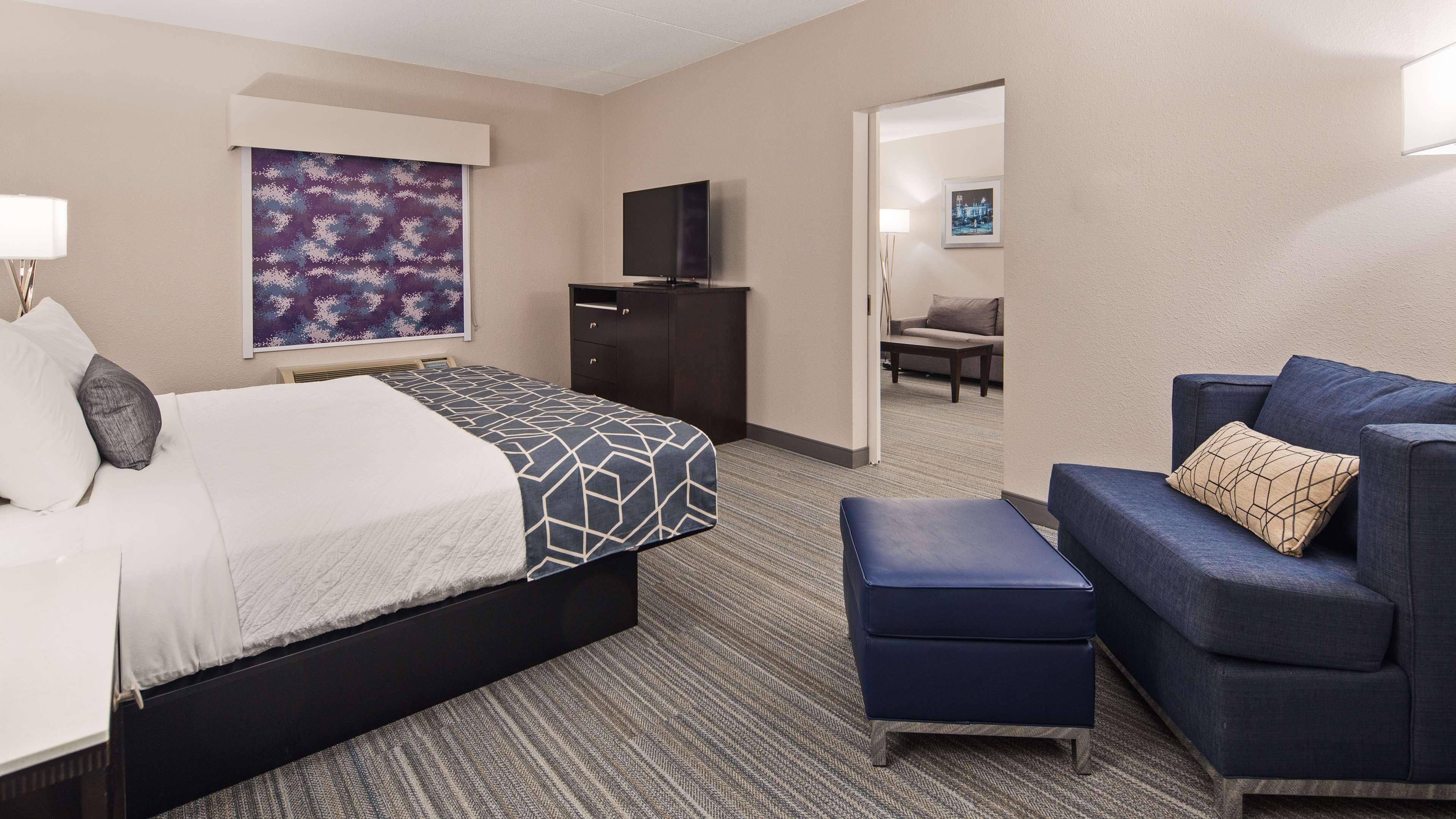Best Western Plus Wilkes Barre-Scranton Airport Hotel Pittston Экстерьер фото