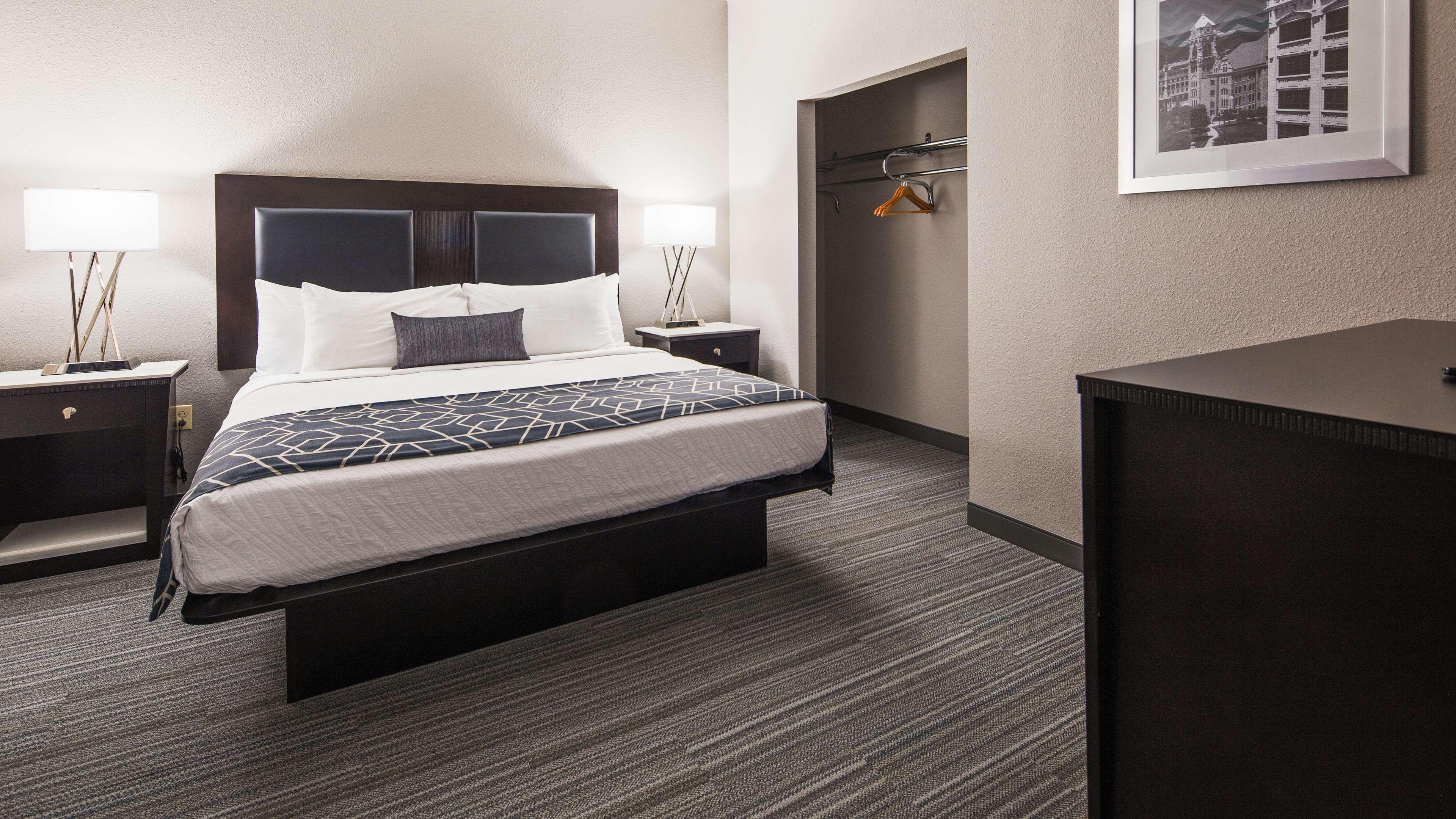Best Western Plus Wilkes Barre-Scranton Airport Hotel Pittston Экстерьер фото