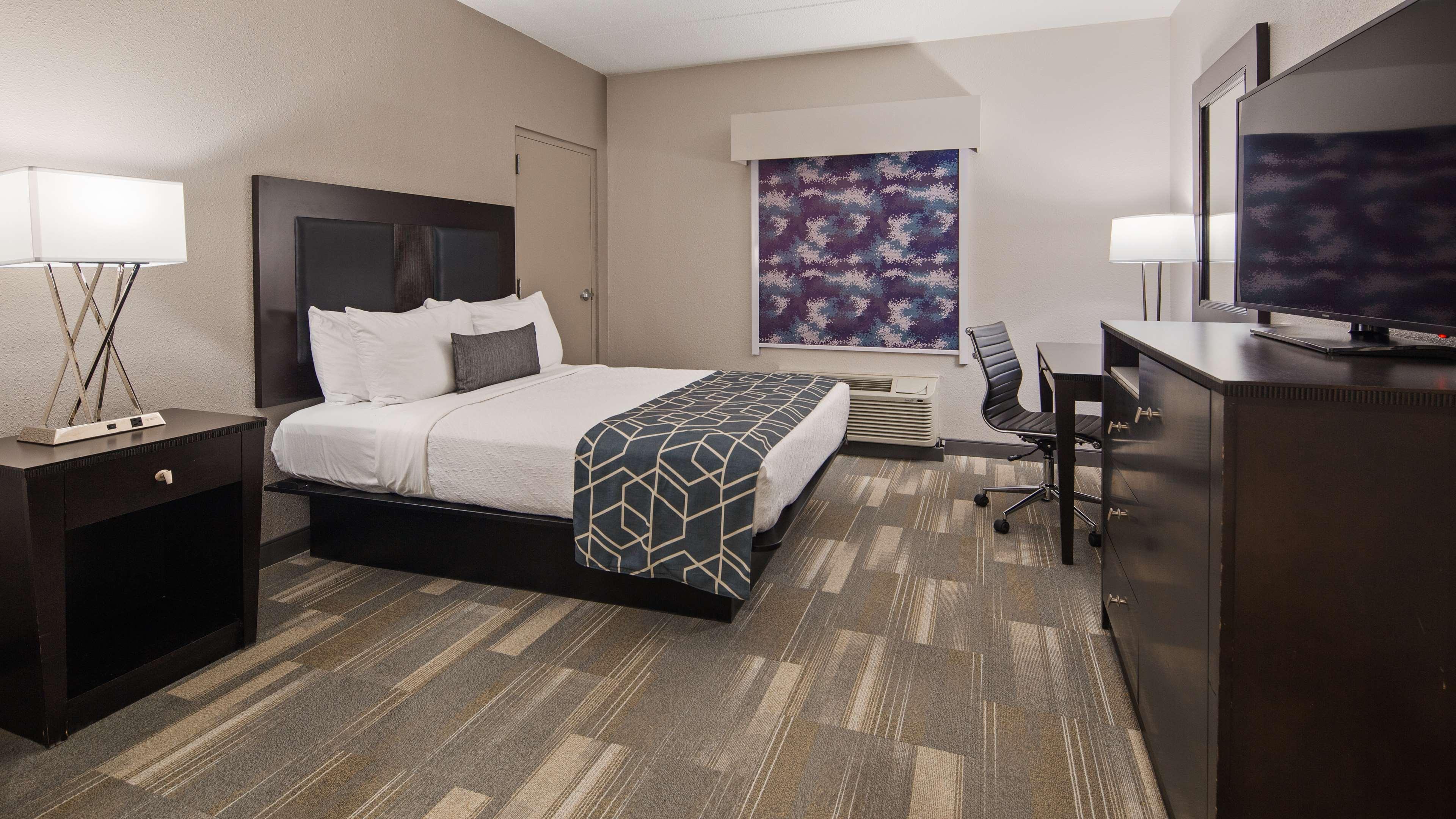 Best Western Plus Wilkes Barre-Scranton Airport Hotel Pittston Экстерьер фото