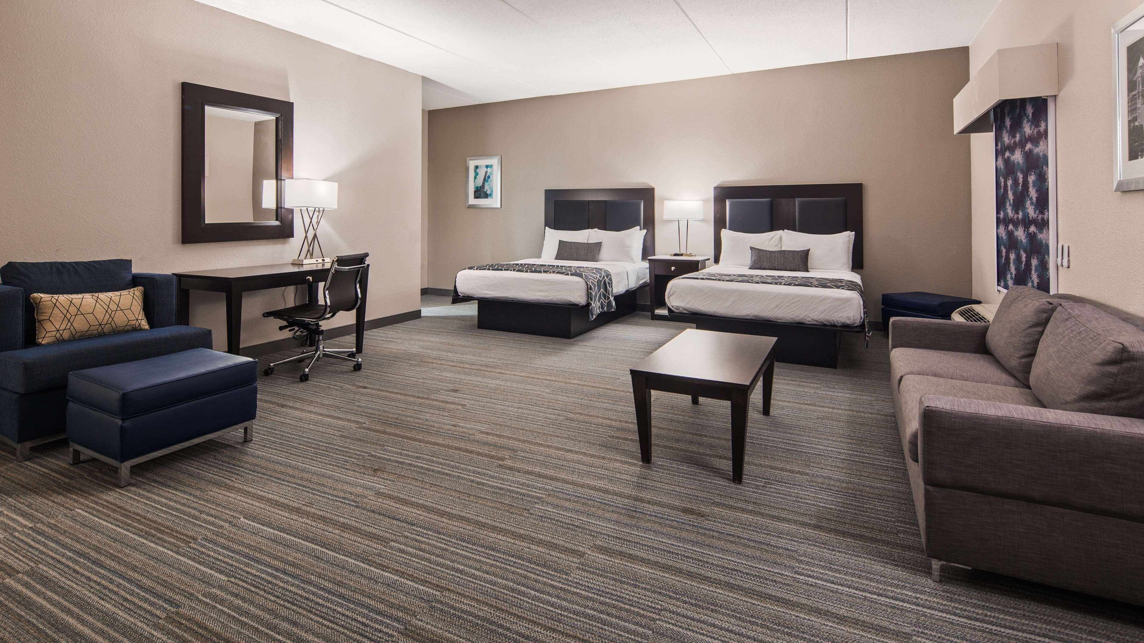 Best Western Plus Wilkes Barre-Scranton Airport Hotel Pittston Экстерьер фото