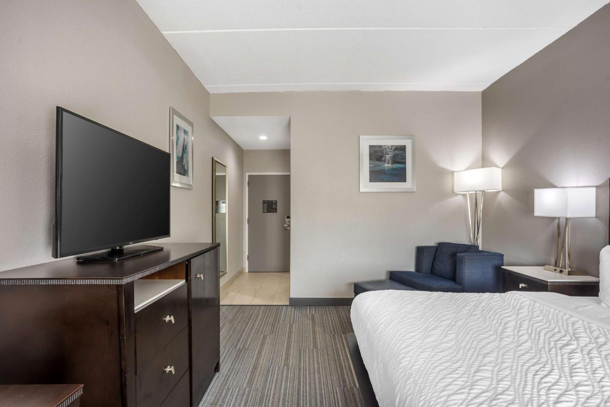 Best Western Plus Wilkes Barre-Scranton Airport Hotel Pittston Экстерьер фото
