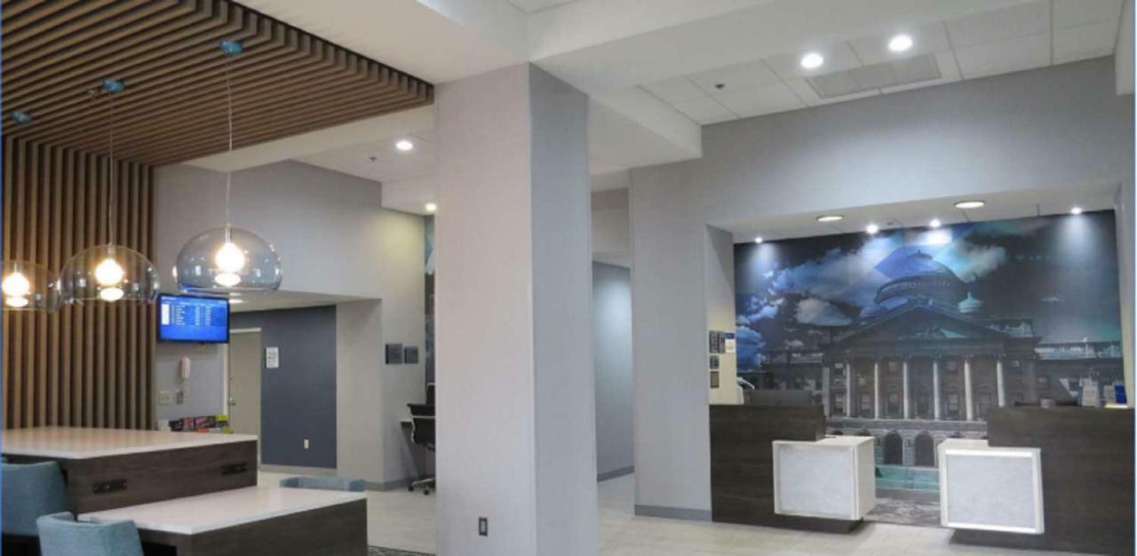 Best Western Plus Wilkes Barre-Scranton Airport Hotel Pittston Экстерьер фото